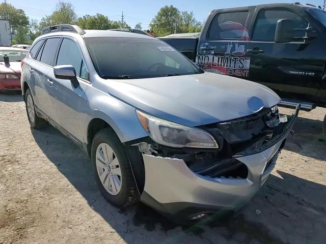 2016 Subaru Outback 2.5I Premium VIN: 4S4BSBCC5G3218783 Lot: 74804934