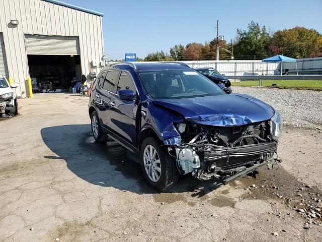 2019 Nissan Rogue S VIN: 5N1AT2MT4KC705361 Lot: 76929374