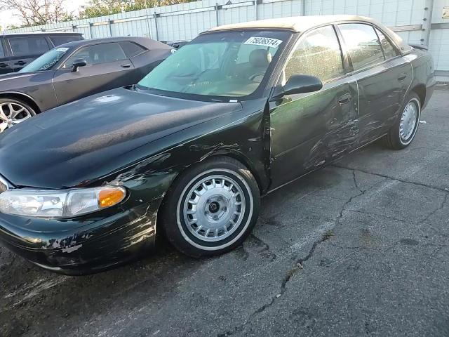 2003 Buick Century Custom VIN: 2G4WS52J131173666 Lot: 75036514