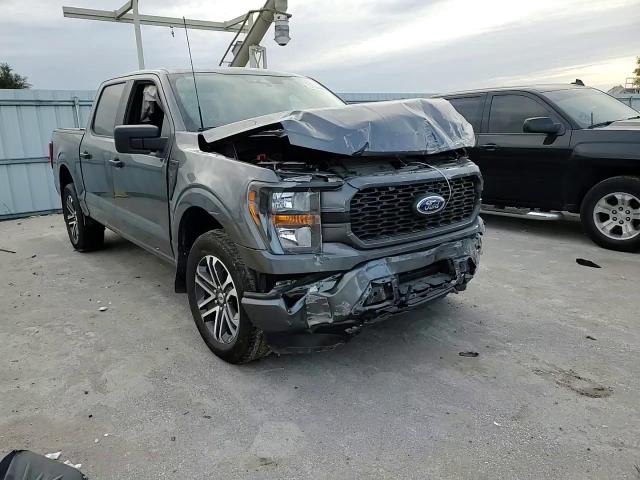 2023 Ford F150 Supercrew VIN: 1FTEW1EP4PKF96115 Lot: 75754384