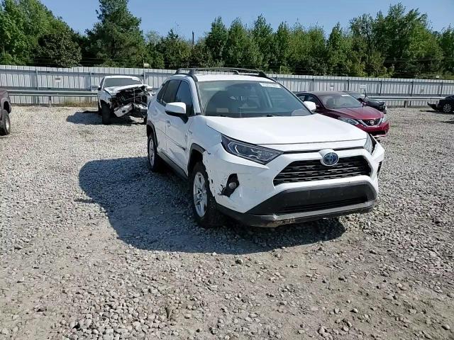 2020 Toyota Rav4 Xle VIN: 4T3R6RFV9LU002262 Lot: 75357384