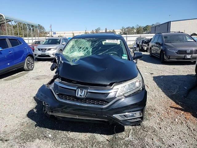 2015 Honda Cr-V Ex VIN: 2HKRM3H52FH514795 Lot: 77378554