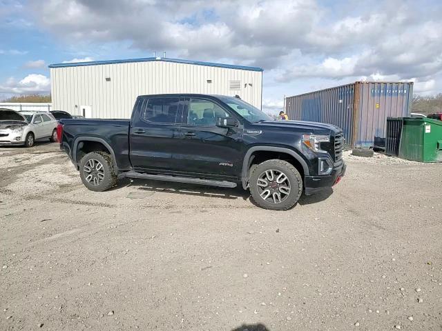 2019 GMC Sierra K1500 At4 VIN: 3GTP9EED9KG112940 Lot: 77693134