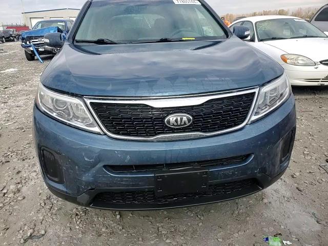 2015 Kia Sorento Lx VIN: 5XYKT3A69FG573101 Lot: 77805144