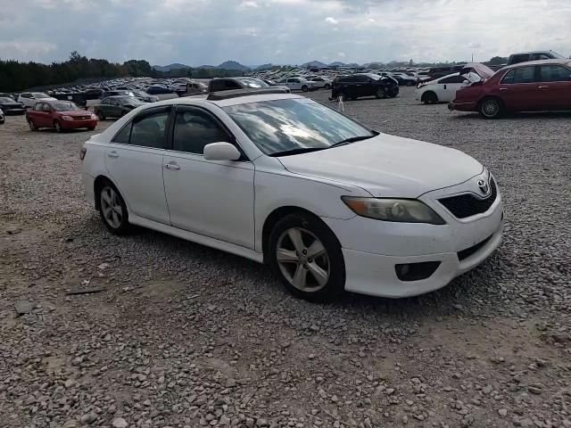 2011 Toyota Camry Base VIN: 4T1BF3EK8BU723251 Lot: 74538374