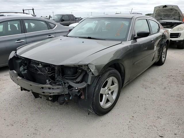 2008 Dodge Charger VIN: 2B3KA43G18H276198 Lot: 76710664