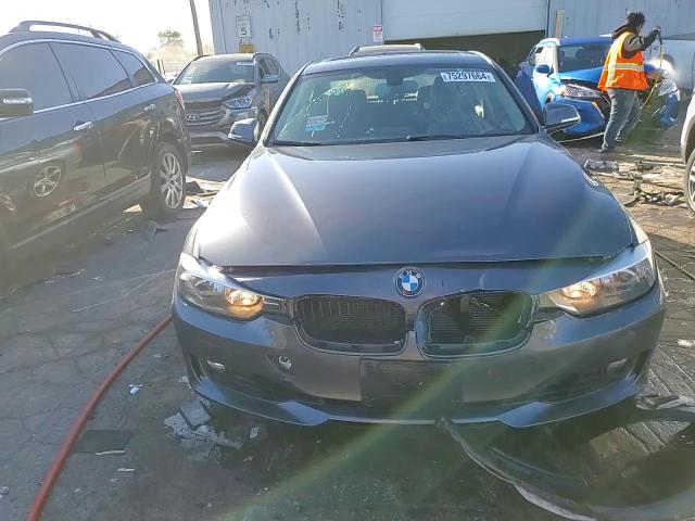 2015 BMW 328 I Sulev VIN: WBA3C1C55FK118220 Lot: 75297664