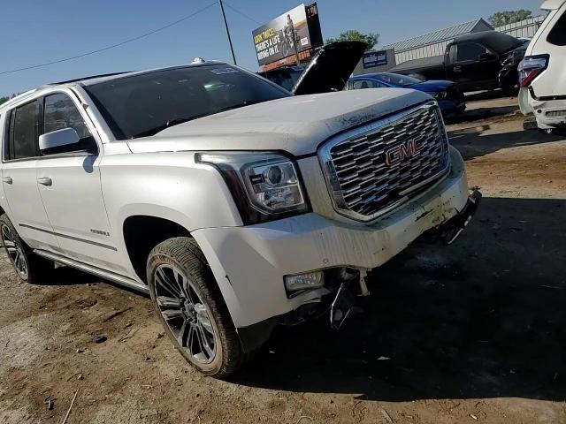 2018 GMC Yukon Xl Denali VIN: 1GKS2HKJ6JR323204 Lot: 74460234