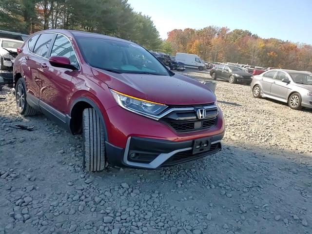 2020 Honda Cr-V Ex VIN: 2HKRW2H5XLH638748 Lot: 78090524