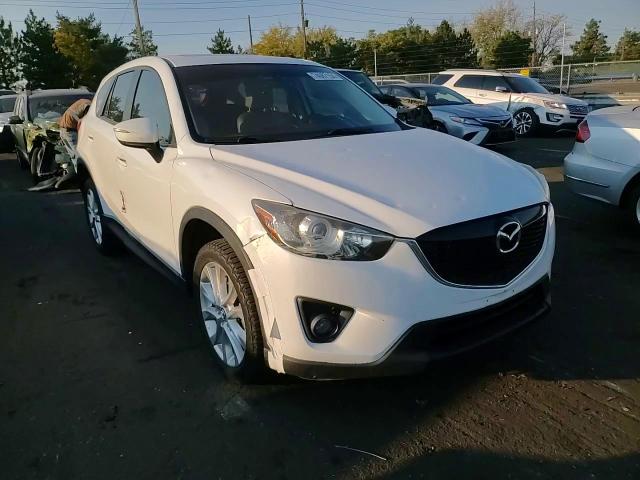 2015 Mazda Cx-5 Gt VIN: JM3KE4DY1F0550356 Lot: 74087154