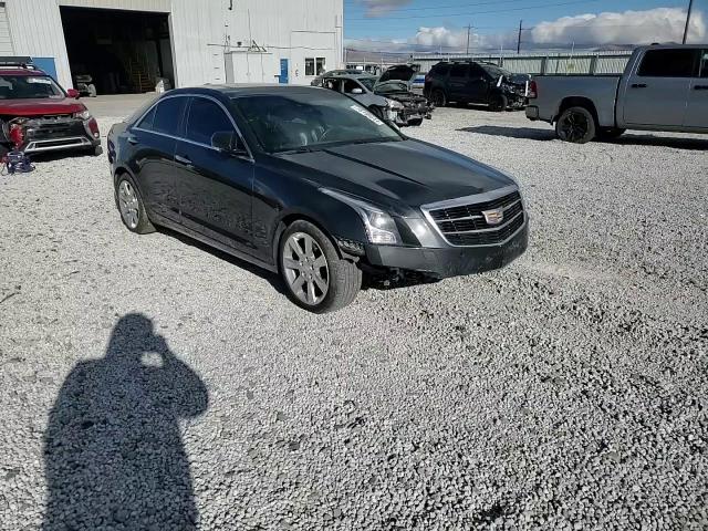 2016 Cadillac Ats Luxury VIN: 1G6AB5SX6G0104639 Lot: 78199644