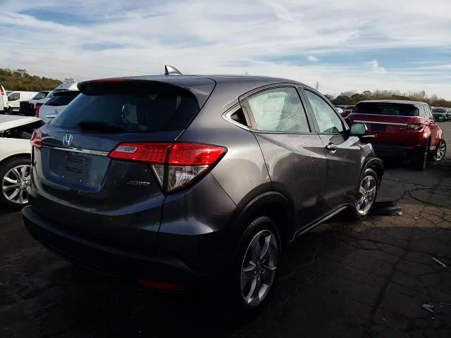 2021 Honda Hr-V Lx VIN: 3CZRU6H38MM731642 Lot: 78225064