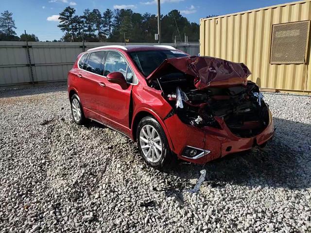 2019 Buick Envision Essence VIN: LRBFXCSA8KD005518 Lot: 78382854