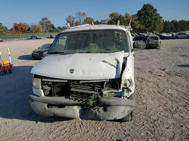 2001 Dodge Ram Van B2500 VIN: 2B7JB21Y51K510813 Lot: 76960964