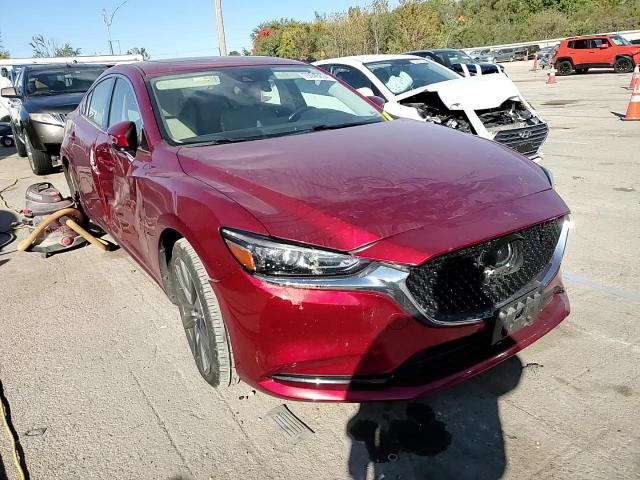 2018 Mazda 6 Touring VIN: JM1GL1VM2J1323050 Lot: 75945634