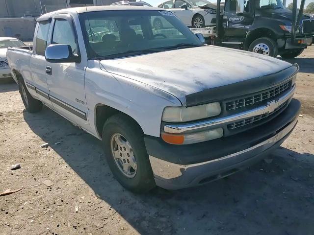 2001 Chevrolet Silverado C1500 VIN: 2GCEC19V511184505 Lot: 78433344