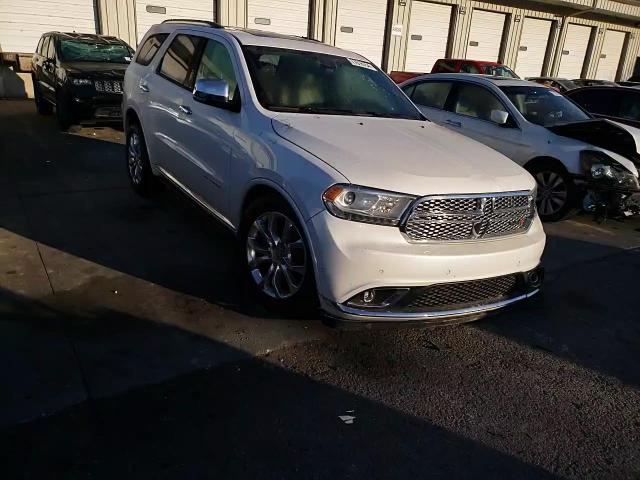 2018 Dodge Durango Citadel VIN: 1C4RDJEG0JC133865 Lot: 77616754