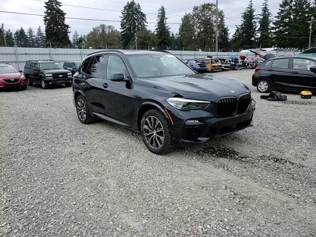 2021 BMW X5 M50I VIN: 5UXJU4C0XM9H57941 Lot: 75541384