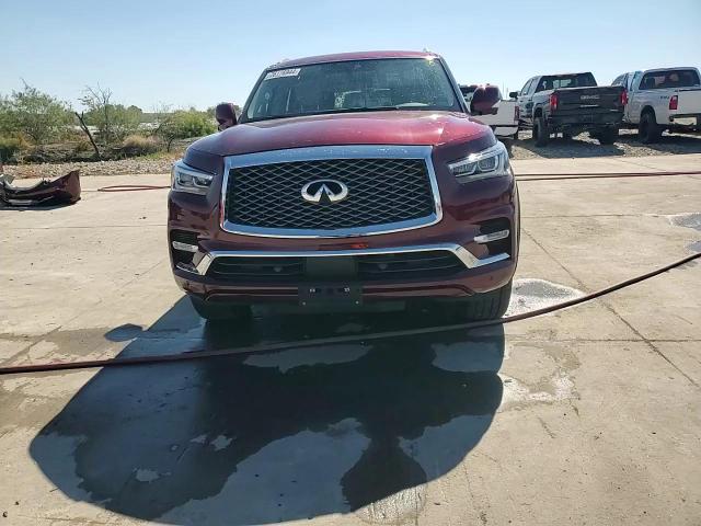 2021 Infiniti Qx80 Luxe VIN: JN8AZ2AF4M9718570 Lot: 76176944