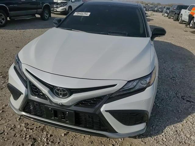 2024 Toyota Camry Trd VIN: 4T1KZ1AK1RU099563 Lot: 78445294