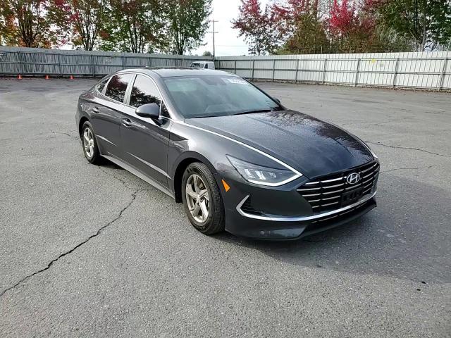 2022 Hyundai Sonata Se VIN: 5NPEG4JA8NH135043 Lot: 74366184