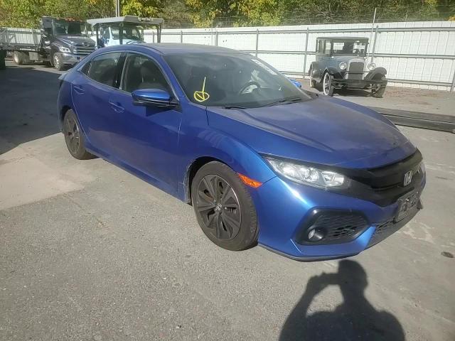 2018 Honda Civic Ex VIN: SHHFK7H53JU426022 Lot: 73602114