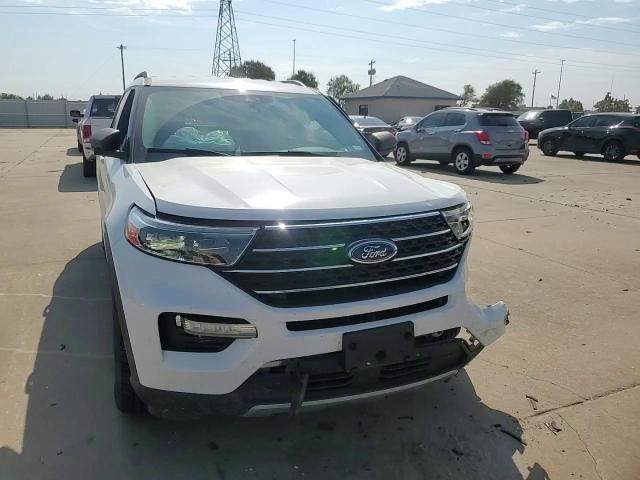 2021 Ford Explorer Xlt VIN: 1FMSK7DH8MGA45739 Lot: 75461194