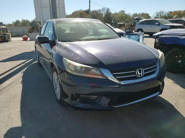 2014 Honda Accord Exl VIN: 1HGCR2F89EA179458 Lot: 77209074