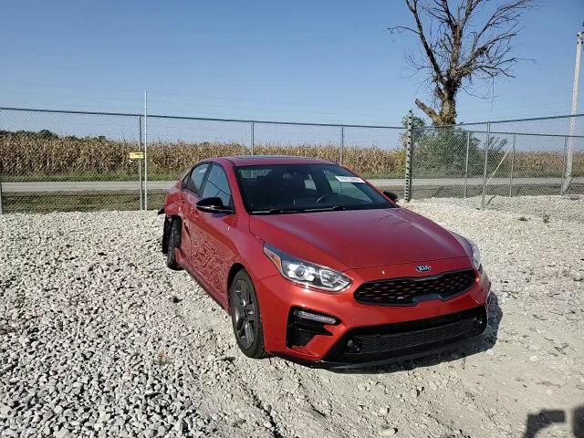 2021 Kia Forte Gt Line VIN: 3KPF34AD8ME281231 Lot: 74913904