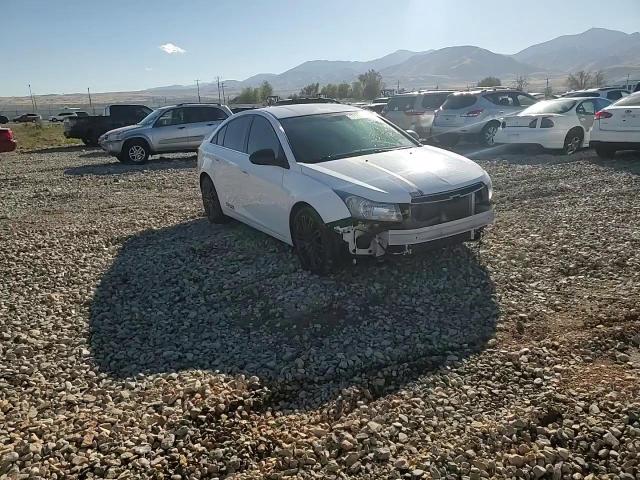 2012 Chevrolet Cruze Ls VIN: 1G1PC5SH3C7379392 Lot: 77149664