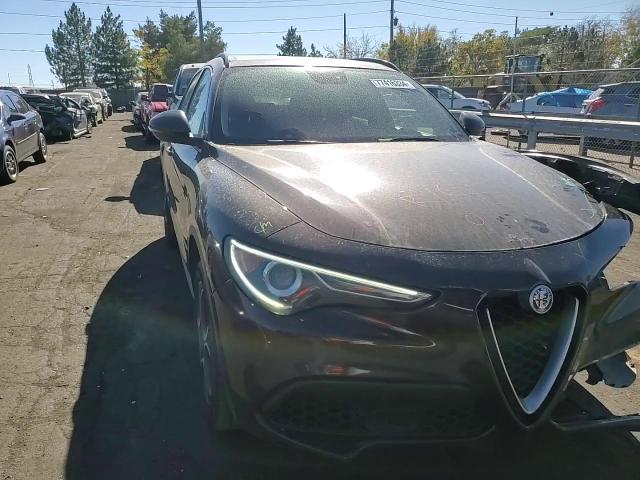 2018 Alfa Romeo Stelvio Sport VIN: ZASFAKPN0J7B92492 Lot: 77416334