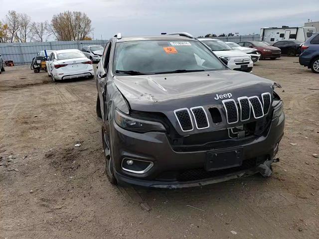 2019 Jeep Grand Cherokee - Image 11