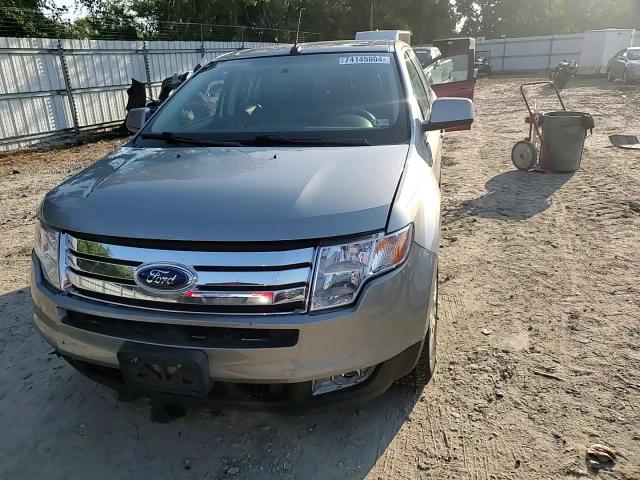 2FMDK49C68BB03722 2008 Ford Edge Limited