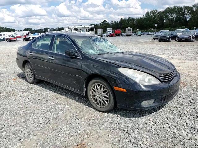 2004 Lexus Es 330 VIN: JTHBA30G745048462 Lot: 74372404