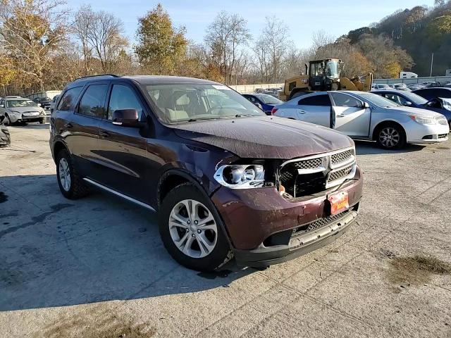 2012 Dodge Durango Crew VIN: 1C4RDJDG1CC294939 Lot: 78408014