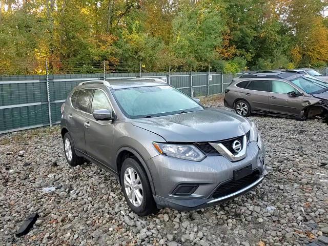 2016 Nissan Rogue S VIN: KNMAT2MV6GP650286 Lot: 74441194