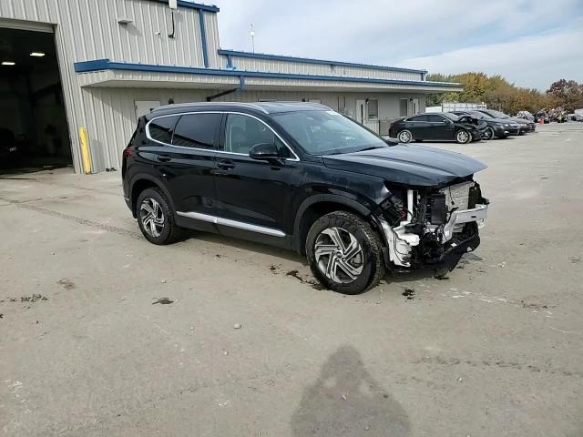 2022 Hyundai Santa Fe Sel VIN: 5NMS2DAJ5NH437422 Lot: 76624804