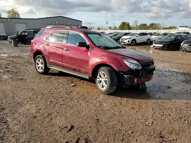 2GNALCEK7H1597551 2017 Chevrolet Equinox Lt