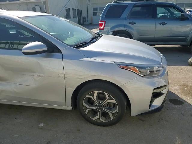 3KPF24AD0LE260505 2020 Kia Forte Fe