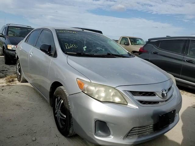 2011 Toyota Corolla Base VIN: 2T1BU4EE8BC568062 Lot: 75457694