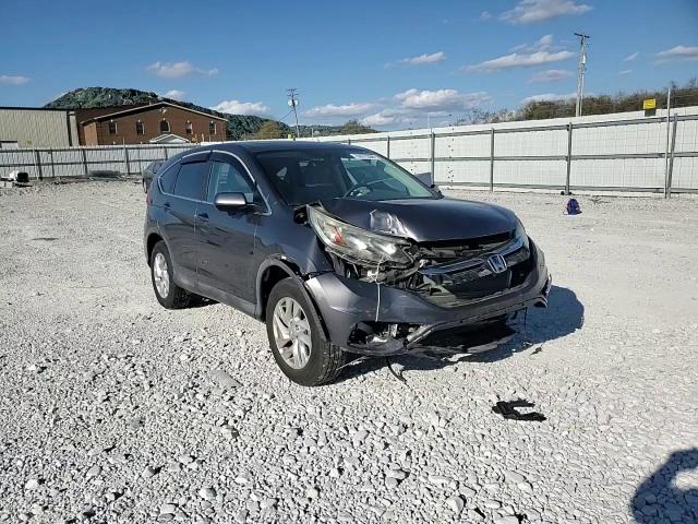 2015 Honda Cr-V Ex VIN: 2HKRM4H5XFH606162 Lot: 76077294