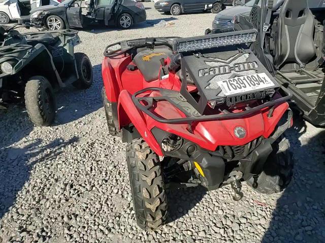 2020 Can-Am Outlander 570 VIN: 3JBLGAT2XLJ002131 Lot: 76391894