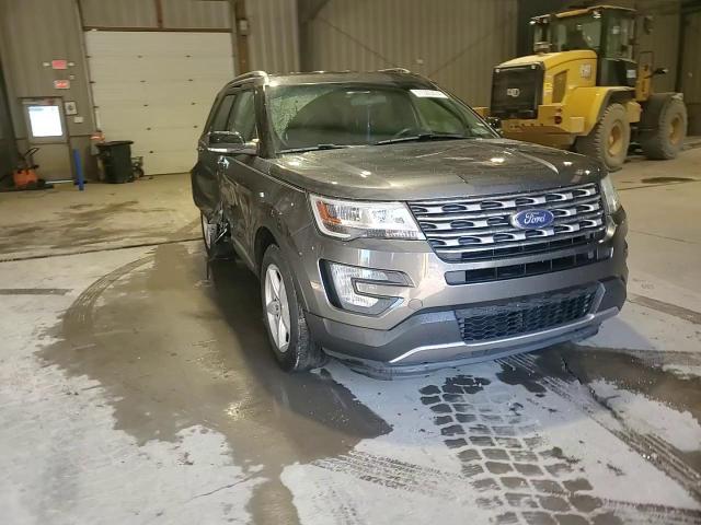 2017 Ford Explorer Xlt VIN: 1FM5K8DH9HGB61024 Lot: 77345474