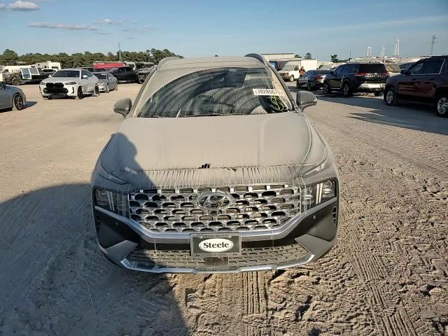 2022 Hyundai Santa Fe Limited VIN: 5NMS44AL6NH457996 Lot: 70285674