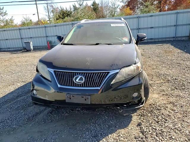 2010 Lexus Rx 350 VIN: 2T2BK1BA7AC022997 Lot: 77638254