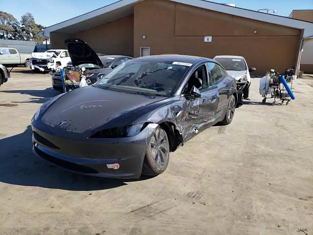 2024 Tesla Model 3 VIN: 5YJ3E1EB4RF759344 Lot: 74572164