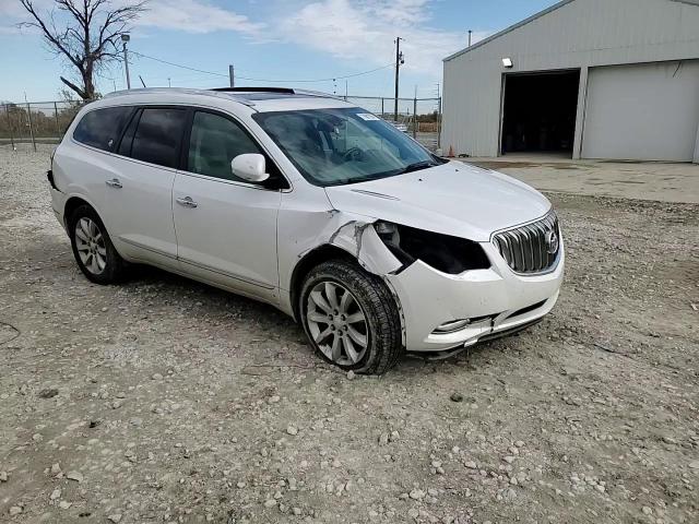 2016 Buick Enclave VIN: 5GAKRCKD0GJ158182 Lot: 77881394