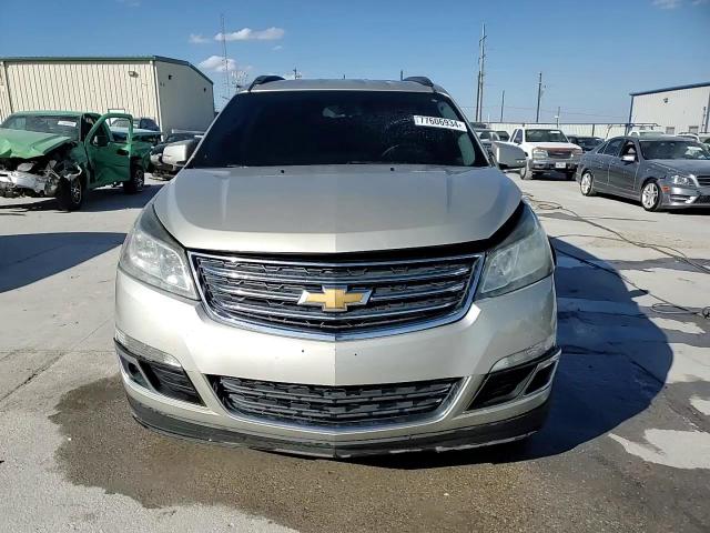 2013 Chevrolet Traverse Lt VIN: 1GNKRGKD9DJ154673 Lot: 77606934