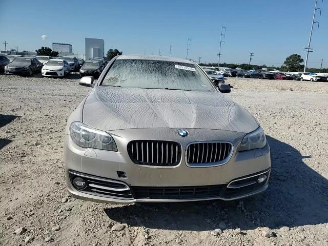 2015 BMW 528 I VIN: WBA5A5C55FD517980 Lot: 75518514