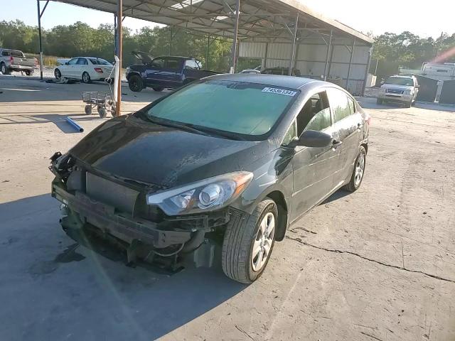 2016 Kia Forte Lx VIN: KNAFK4A65G5569810 Lot: 74536134